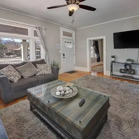 Historic Home W/Pikes Peak Views Colorado Springs Extérieur photo