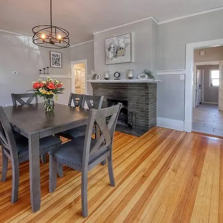 Historic Home W/Pikes Peak Views Colorado Springs Extérieur photo