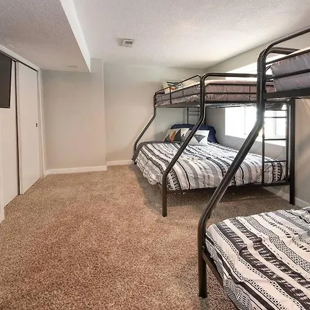 Historic Home W/Pikes Peak Views Colorado Springs Extérieur photo